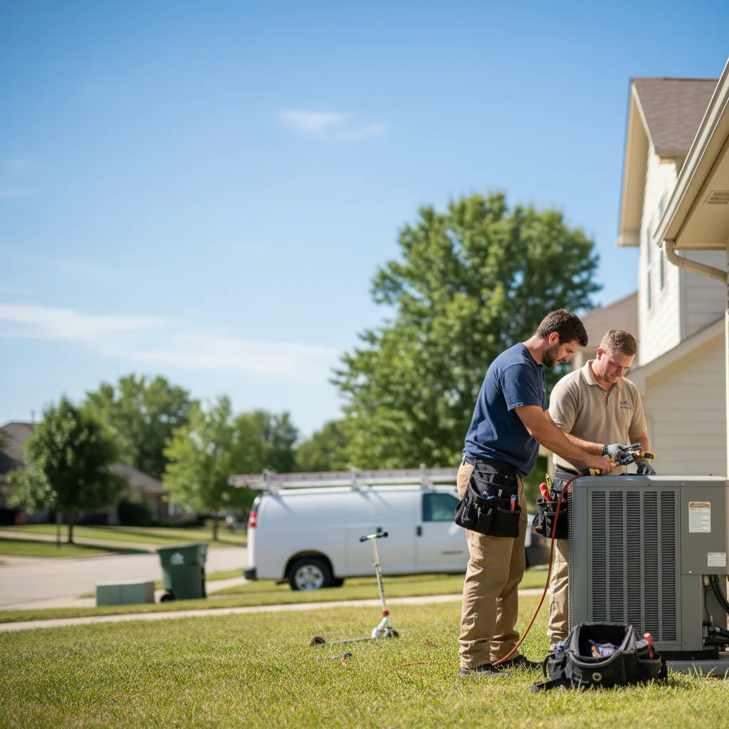 AC Repair in Lemmon